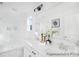 Spacious bathroom with double vanity, modern fixtures, and ample lighting at 5594-C Galloway Dr # 99P, Stanfield, NC 28163