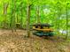 Kayaks nestled in lush woodland setting for outdoor adventures and exploring nature's beauty at 720 Kingsmill Ln, Clover, SC 29710