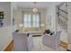Cozy living room with comfortable seating, stylish decor, and ample natural light at 757 Shady Grove Xing, Fort Mill, SC 29708