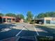 Charming street view showcasing nearby businesses, ideal for enjoying local dining and community atmosphere at 1009 Belmont Ave, Charlotte, NC 28205