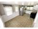 Open kitchen layout featuring stainless steel appliances, plenty of natural light, and a seamless connection to the outdoors at 1105 S Church S St, Monroe, NC 28112