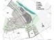 Community map showing property lots, streets, amenities, and nearby points of interest at 13251 Chopin Ridge Rd, Huntersville, NC 28078