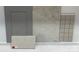 Close up of kitchen cabinet door, countertop and backsplash at 13251 Chopin Ridge Rd, Huntersville, NC 28078