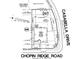 Home's position in the neighborhood and nearby streets at 13251 Chopin Ridge Rd, Huntersville, NC 28078