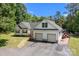 Charming home with a two-car garage and a well-maintained lawn at 140 Ribbon Cir, Lincolnton, NC 28092