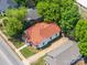 Charming home featuring a welcoming porch and mature trees in a desirable location at 1712 S Main St, Salisbury, NC 28144