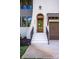 Beautiful home exterior with brick, a wooden door with glass panels, and manicured landscaping at 1829 Union St, Charlotte, NC 28205