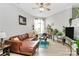 Inviting living room with comfortable seating, large windows, natural light, and elegant decor at 2125 Southend Dr # 339, Charlotte, NC 28203