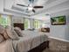 Open Primary bedroom with an ensuite at 270 Conifer Way, Shelby, NC 28150