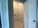 Walk-in closet featuring a shelf and electrical outlet, offering ample storage at 416 Nathaniel Way # Brx0051, Charlotte, NC 28213