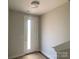 Bright foyer with a stylish front door, creating an inviting entrance to the home at 416 Nathaniel Way # Brx0051, Charlotte, NC 28213