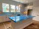 Bright kitchen featuring ample countertop space, modern fixtures, and abundant natural light at 416 Nathaniel Way # Brx0051, Charlotte, NC 28213