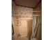 Bathroom with a shower and shower curtain at 515 Willow St, Lincolnton, NC 28092
