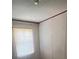 A bedroom with a window at 515 Willow St, Lincolnton, NC 28092