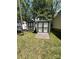 View of two storage sheds with double doors, offering ample outdoor storage space at 515 Willow St, Lincolnton, NC 28092