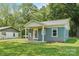 Charming home with a lush green lawn and mature trees at 814 Marve St, Gastonia, NC 28052
