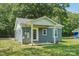 Charming home with a lush green lawn and mature trees at 814 Marve St, Gastonia, NC 28052