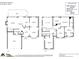 Floor plan for 9700 Stewart Spring Ln Charlotte, NC 28216 with dimensions and layout at 9700 Stewart Spring Ln, Charlotte, NC 28216