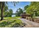 Spacious log cabin with a covered porch and a basement garage at 993 Jackson Rd, Fort Lawn, SC 29714