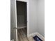 Walk-in closet with new flooring in a modern, neutral-toned home at 107 Skyland Dr, Mount Gilead, NC 27306