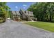 Attractive two-story home with a welcoming front porch and well-manicured lawn at 1184 W Oak Dr, Rock Hill, SC 29732