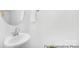 Well-lit bathroom with double vanity, modern fixtures, and a glass-enclosed shower at 1359 Russell St, Rock Hill, SC 29730