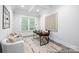 Office with neutral decor, desk, accent rug, and natural light at 1359 Russell St, Rock Hill, SC 29730