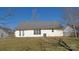 Well-maintained backyard features a gentle slope and views of other homes at 1367 Springview Ct, Rock Hill, SC 29732