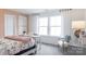 Charming bedroom featuring soft hues, natural light, and cozy furnishings at 14015 Penbury Ln # 373, Charlotte, NC 28278