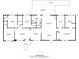 Detailed floor plan showcasing layout, room dimensions, and key features of the home at 145 Mccreek Dr, China Grove, NC 28023