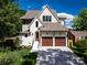 Charming two-story home boasting a well-manicured lawn and a two-car garage at 1816 Parson St, Charlotte, NC 28205