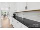 Modern kitchen with sleek countertops and stainless steel appliances at 2007 Lydney Cir, Waxhaw, NC 28173