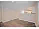 Bright and airy living room with hardwood floors and neutral paint at 2502-2504 Glendale Ave, Kannapolis, NC 28081