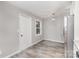 Bright dining area with updated flooring, perfect for enjoying meals and gatherings with Gathering and friends at 2603 Mary Ave, Gastonia, NC 28052