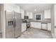 Bright kitchen with stainless steel appliances, ample cabinet space, and modern countertops for a sleek design at 2603 Mary Ave, Gastonia, NC 28052