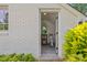 Exterior bathroom with a vanity and toilet at 2900 Wickersham Rd, Charlotte, NC 28211