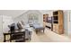 Cozy living room with comfortable seating, a large window, and a media center at 2900 Wickersham Rd, Charlotte, NC 28211