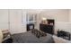 This bedroom features a comfortable bed, a dresser, and a closet for storage at 3131 Heathstead Pl, Charlotte, NC 28210