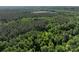 Expansive aerial view of lush green forests, offering a serene and natural landscape at 4815 Nc 109 Hwy, Wadesboro, NC 28170