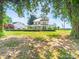 Charming two-story home with a metal roof and a spacious, covered front porch at 4815 Nc 109 Hwy, Wadesboro, NC 28170