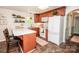 Updated kitchen with a breakfast bar, white countertops, and plenty of counter space at 539 30Th Nw Ave, Hickory, NC 28601