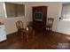 Cozy living area with hardwood floors and natural light at 556 Roundtree Cir, Chester, SC 29706