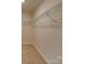Spacious walk-in closet with carpeted floor and wire shelving at 574 Altamonte Dr, Clover, SC 29710