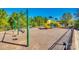 Community playground with swings and slides, offering a fun and safe space for children to play and explore at 6878 Spring Peeper Ln, Lancaster, SC 29720