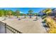 Relaxing pool area with plenty of seating and shade, perfect for enjoying a sunny day with Gathering and friends at 6878 Spring Peeper Ln, Lancaster, SC 29720