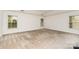 Bright and airy bedroom with plush carpeting and an abundance of natural light at 7031 Woodbridge Valley Cir, Charlotte, NC 28227