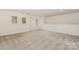 Bright bonus room featuring carpeted floors and lots of natural light at 7031 Woodbridge Valley Cir, Charlotte, NC 28227