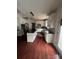 Spacious kitchen with modern appliances, granite countertops, and ample cabinet space at 715 Larimer Ln, Charlotte, NC 28262
