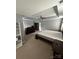 Spacious main bedroom featuring neutral walls and carpet flooring at 715 Larimer Ln, Charlotte, NC 28262