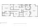 Second floor plan showcasing bedrooms, bathrooms, an office, and a bonus room at 8056 Stevens Mill Rd, Matthews, NC 28104